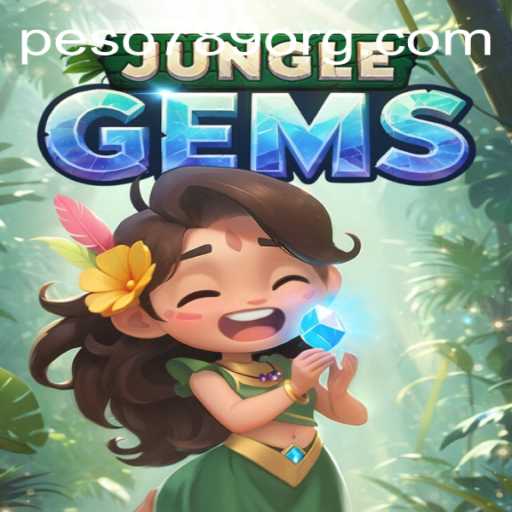 Discover the Adventure of JungleGems with Keyword PESO789