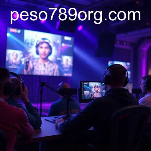 The Evolution and Impact of Live Streaming in the Digital Era: A Focus on PESO789