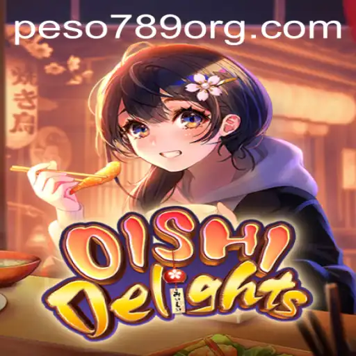 OishiDelights: Embark on a Culinary Adventure with PESO789